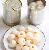 Sell canned Litchi, Lychee in Heavy syrup 20.oz