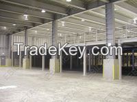 Hot-salesteel platform withy factory price