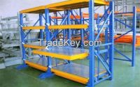 Factory price drawer shelving with excellent quality