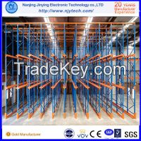 Simple structure Metal rack with good loading capacity