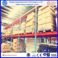 Good storage autility and easy steel rack for warehouse storage