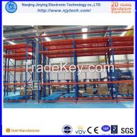 Steel platform& Mezzanine Rack system for storage