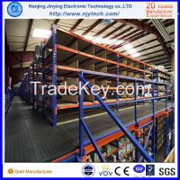 China mezzanine rack supplier