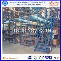 Nanjing mezzanine rack for warehouse storage