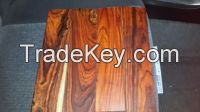 Cocobolo Wood  -  Dalbergia retusa