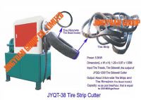 Sell Tire Strip Cutting Machine - JYQT-38