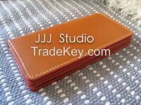 upper cow leather wallets