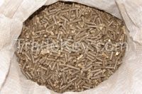 Organic chicken manure fertilizer