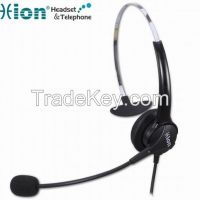 Most Popular Monaural Call Center Headset FOR600