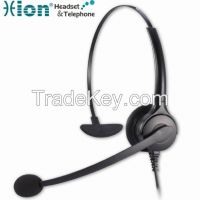 Superior Sound Quality Call Center Headset NH50