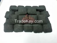 Barbecue Coconut Charcoal Briquette