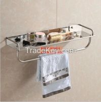 SKS 9121 Stainless Steel Bathroom Shelves Series