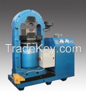 YT350 H Frame Steel Wire Rope Swaging Machine