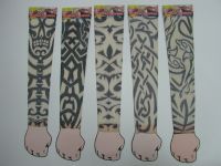 Sell tattoo sleeve with single color