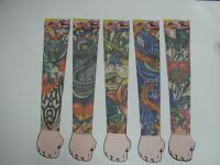 Sell tattoo sleeve with 4 colors