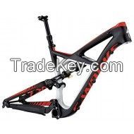 2015 Specialized S-Works Enduro 650B Frame