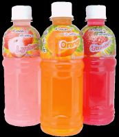 A-Mon Mix Brand Fruit Juice 360ML
