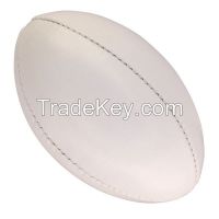 Hand stitched leather rugby ballcustom rugby ball, mini rugby ball