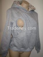 Wholesale maternity sweatshirt breastfeeding hoodies