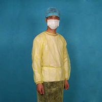 Sell Non-Woven Isolation Gown