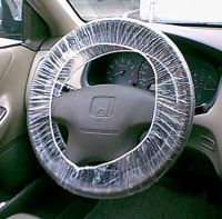 Sell Disposable PE Steering Wheel Cover