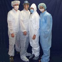 Sell Non-Woven Coverall