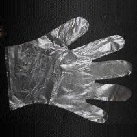 Disposable HDPE Glove