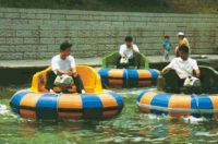 Sell water bumper boat