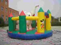 Sell inflable amusement bouncer