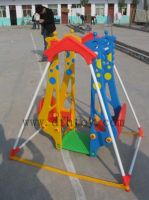 offer plastic slide swing