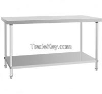 Sell Stainless Steel Work Table BC15-W003