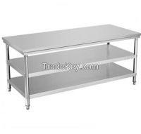Sell Stainless Steel Work Table BC15-W006