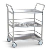 Sell Stainless Steel Trolley BC15-S001