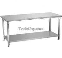 Sell Stainless Steel Work Table BC15-W001