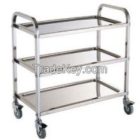 Sell Stainless Steel Trolley BC15-S004