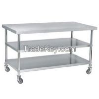 Sell Stainless Steel Trolley BC15-S003