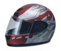 MOTORCYCLE HELMET