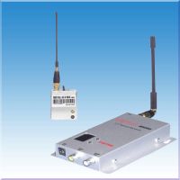 1.2G A/V wireless transmsitter system