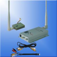 1.2G  8channels 400mW   wireless AV transmitter/receiver system
