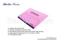 Natural Tea Tree Oil Blotting Paper