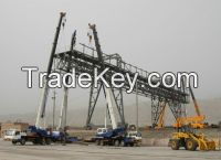 MEC double girder Shipbuilding gantry crane
