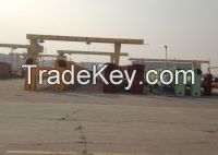 QD Model Hanger Bridge Crane