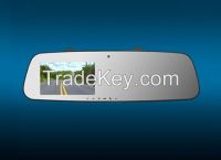 4.3" Rearview LCD Monitor with DVR
