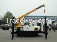 BZLD400 Crawler rock drilling rig