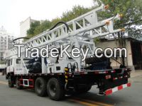 BZC600BLBC Truck mounted drilling rig