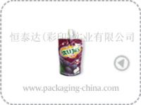 Sell Flexible Liquid Food Packaging Bags for Cici Jelly