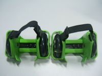flashing roller SWP-168 Green