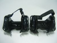 flashing roller SWP-168 Black