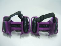 sell Flashing roller SWP-168 Purple