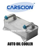Oil Cooler 02E409061B For AUDI A3_VW GOLF V_SEAT TOLEDO III